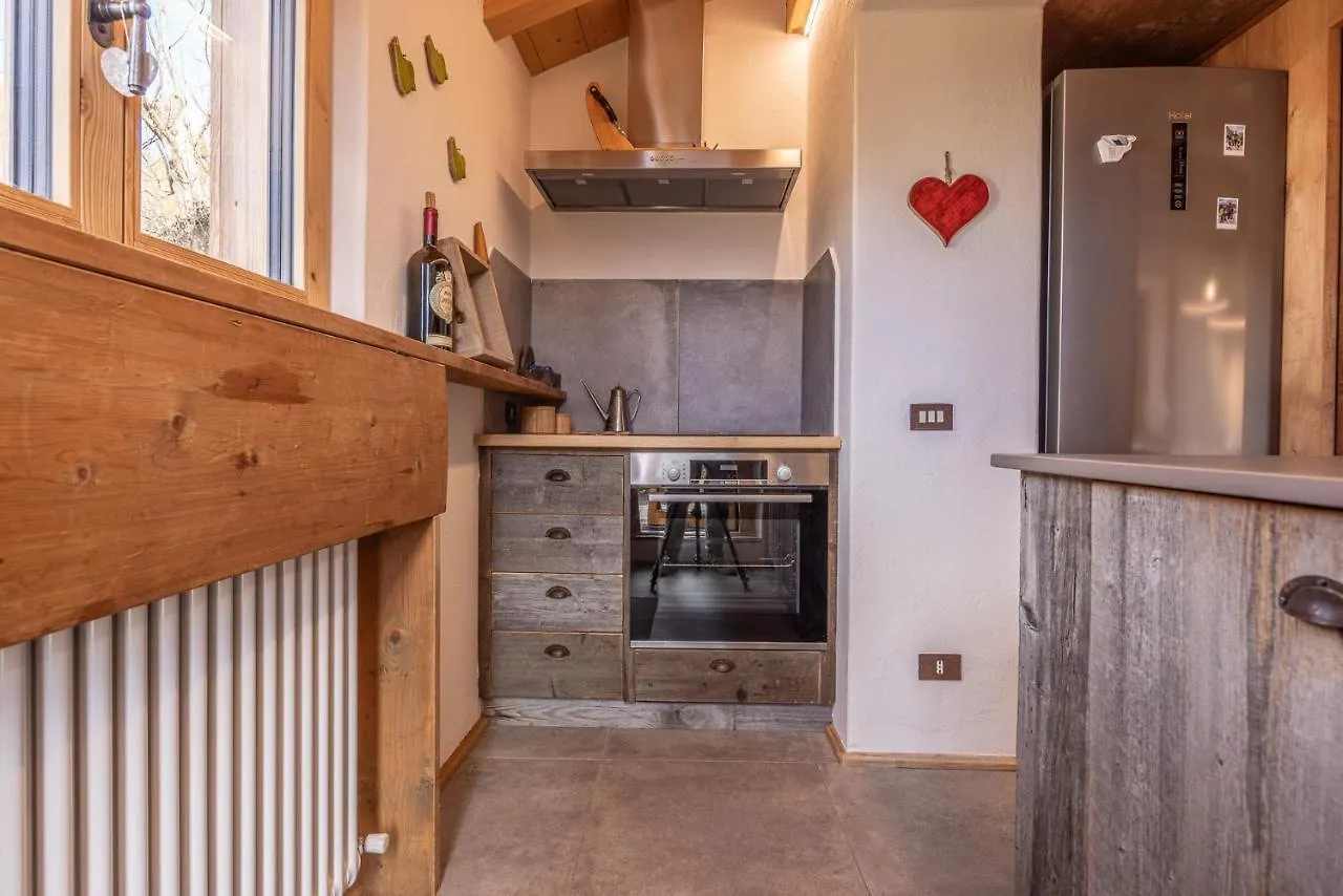 Lejlighed Casa Alvera Dream Cortina dʼAmpezzo