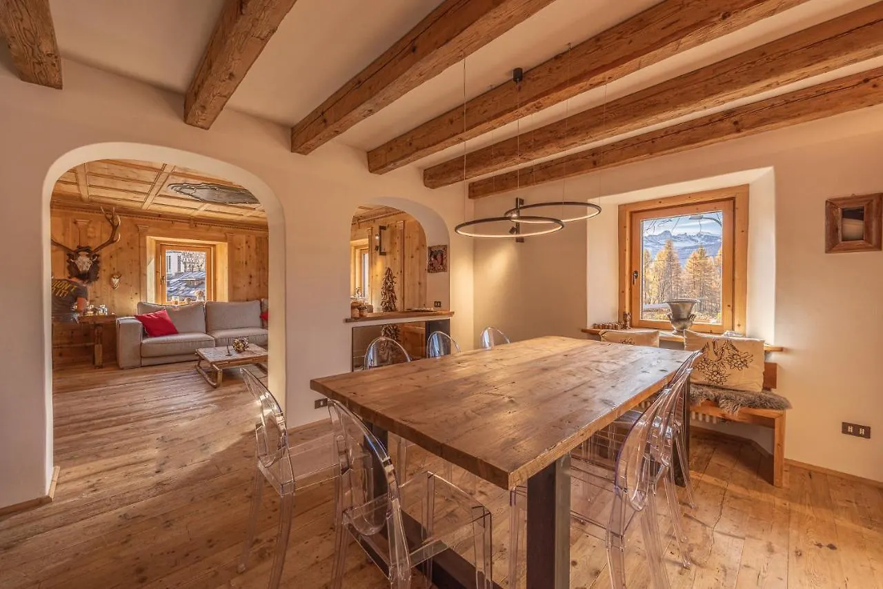 Casa Alvera Dream Cortina dʼAmpezzo Lejlighed