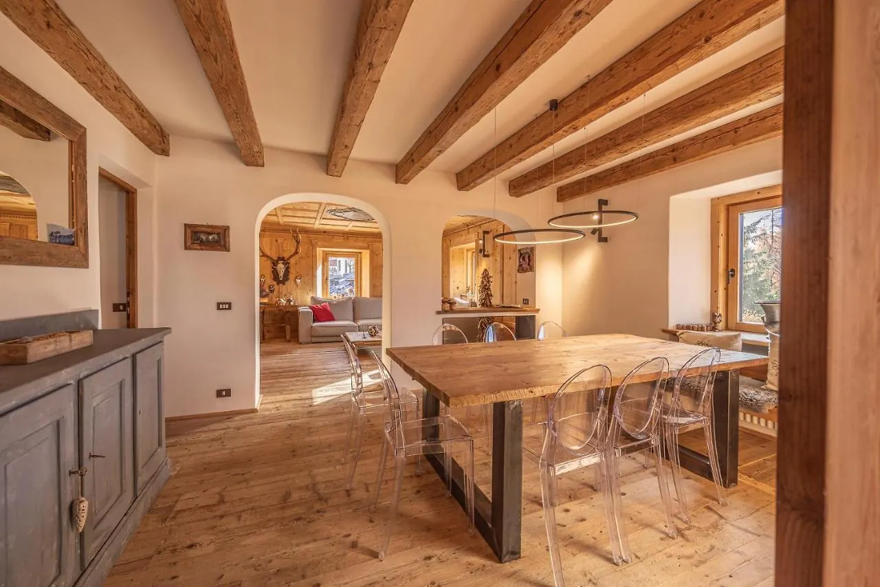 Casa Alvera Dream Cortina dʼAmpezzo Lejlighed