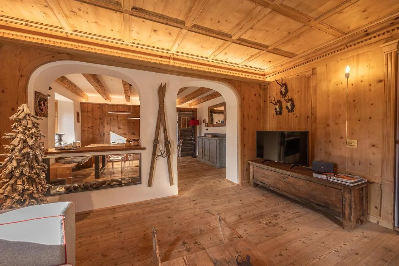 Lejlighed Casa Alvera Dream Cortina dʼAmpezzo Italien